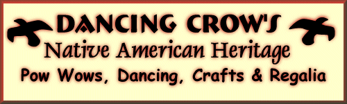 Dancing Crow's Native Page