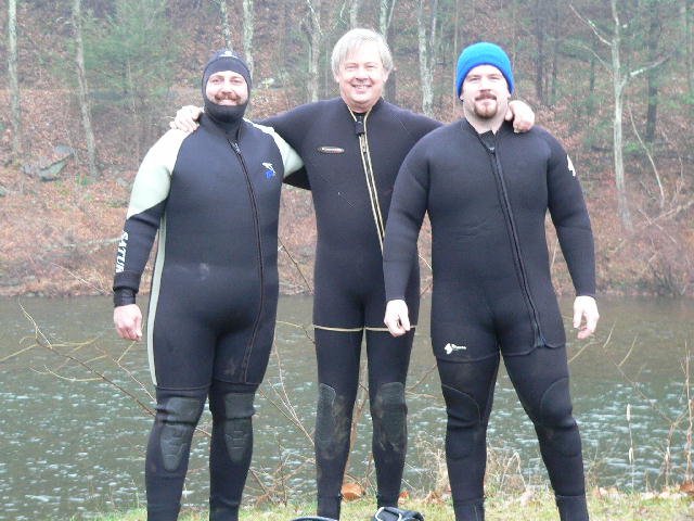 Hellbender Diving Group