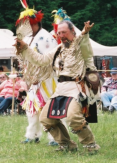 Dancing Crow