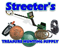 Streeters Treasure Hunting Site