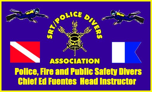 SRT/Police Divers
