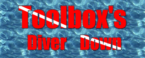 Toolbox's Diver Down
