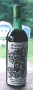 Toolbox's Blueberry Mead